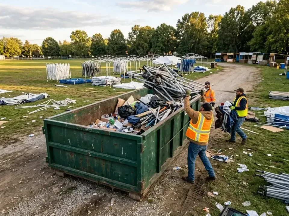 temporary-event-waste-containe-016 — frequently asked questions, Roll-Off Dumpster Rental Services in Springdale, SC